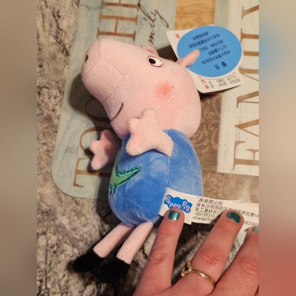 Peppa Pig plush - Picture 7 of 7